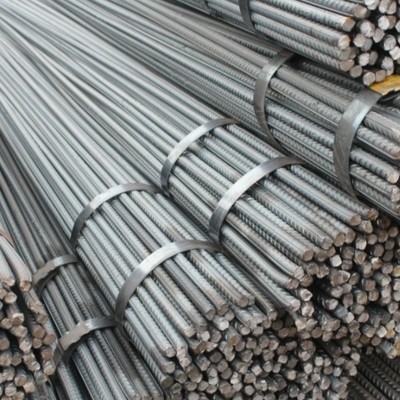 Steel Rebar 6 6.5 8 12 14 16 18 20 22 25 28 32 for Concrete Building Structure Iron Rod Decoiling and Tolerance ±1% Service