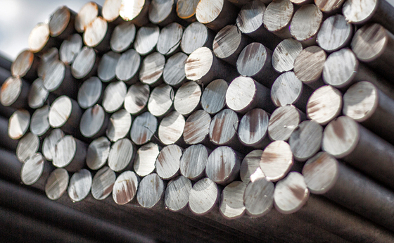 1021/1022 Carbon 1.4418 Steel Round Bar Hot Rolled 10 Mild Steel for Industry Material