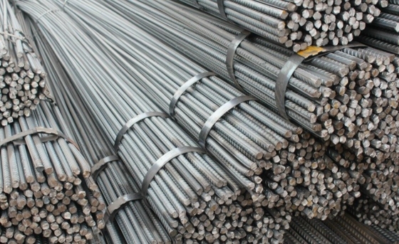 Hot Rolled Steel Rebar 6-32mm for Concrete Building Structure Q235/Q345/SS400/ST37-2/ST52/Q420/Q460/S235JR/S275JR/S355JR