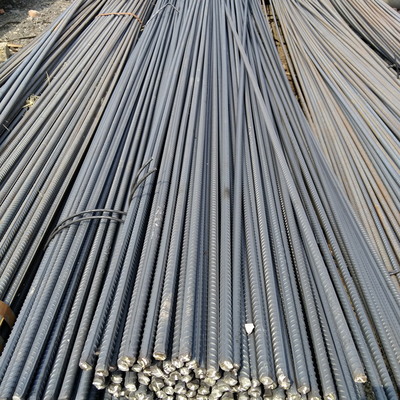 Hot Rolled Steel Rebar 6-32mm for Concrete Building Structure Q235/Q345/SS400/ST37-2/ST52/Q420/Q460/S235JR/S275JR/S355JR