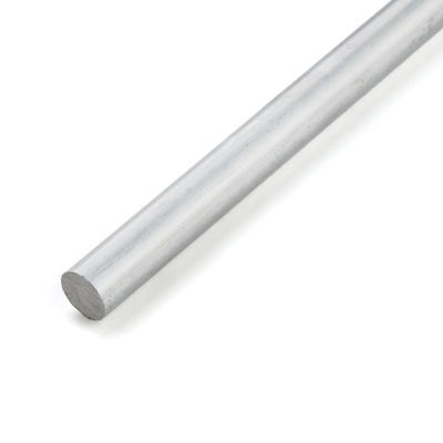 Hexagonal/ Square /Round /rectangular 3104 3204 3030 Aluminum Welding Rods for Low Temperature 307mm 380mm Thin Flat Bar