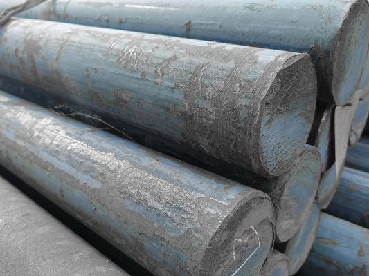 Industry Building Material Q235 Q255 Q345 Hot Rolled Cold Rolled Round Bar Steel Rod for Customized Size and Diameter