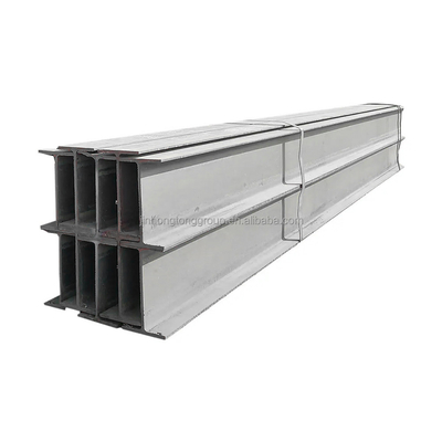 300mm H Beams Steel for Grade Q235/Q345B within Thickness 0.8-25mm