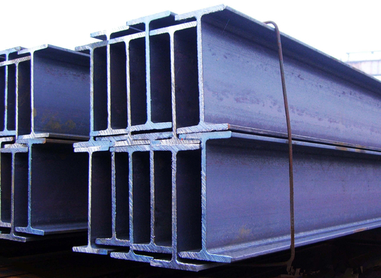 300mm H Beams Steel for Grade Q235/Q345B within Thickness 0.8-25mm