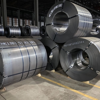 Container Plate Thickness 1.5mm 2mm 2.5mm 3mm 5mm ASTM A36 Q345 Q235 A572 S235jr Hot Rolled Cold Rolled Carbon Steel Coil
