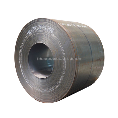 ASTM/AISI/SGCC/CGCC/Q195-q345 Steel Sheet S235jr S275jr S335jr Carbon Steel Coil for Automobiles and Hot Rolled Coiled Tube
