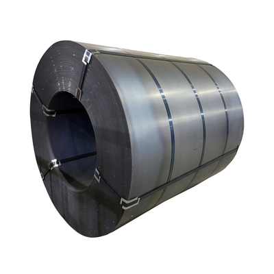 Decoiling S235jr S275jr S335jr Carbon Steel Coil Hot Rolled Coiled Tube Automobiles Carbon Steel Wire Coil Sample Freely