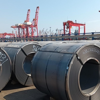 Decoiling S235jr S275jr S335jr Carbon Steel Coil Hot Rolled Coiled Tube Automobiles Carbon Steel Wire Coil Sample Freely