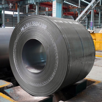 Decoiling S235jr S275jr S335jr Carbon Steel Coil Hot Rolled Coiled Tube Automobiles Carbon Steel Wire Coil Sample Freely