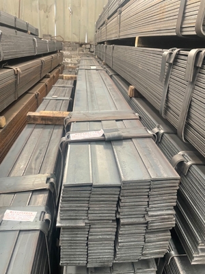 Rectangle Flat Bar Mild Carbon Steel Q195/Q235/Q215/Q235/Q345/20Cr/40Cr/20CrMo/35CrMo/42CrMo for Construction Materials