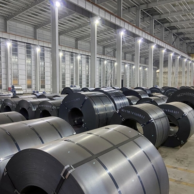 Decoiling S235jr S275jr S335jr Carbon Steel Coil Hot Rolled Coiled Tube Automobiles Carbon Steel Wire Coil Sample Freely