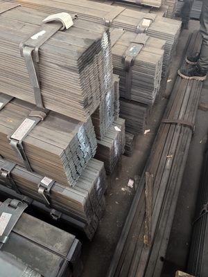 Rectangle Flat Bar Mild Carbon Steel Q195/Q235/Q215/Q235/Q345/20Cr/40Cr/20CrMo/35CrMo/42CrMo for Construction Materials