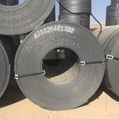 S235jr S275jr S335jr Carbon Steel Coil Hot Rolled Coiled Tube Flat Steel Plate for Automotive Industry Steel Sheet