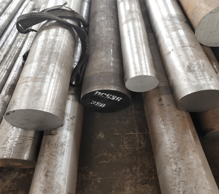 Q235 Q255 Q345 Hot rolled cold rolled Round bar steel Rod for Industry building material Customized Size Sample Freely