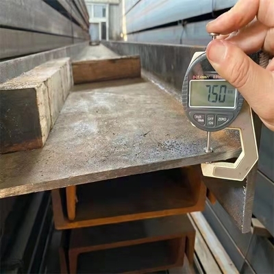 Hot Rolled Steel H/I Beam for Load Bearing Section Q235/Q345/ST37-2/ST52/Q420/Q460/S235JR/S275JR/S355JR