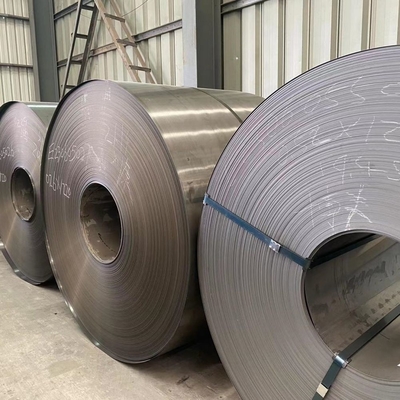 Mid Hard Cold Rolled Steel Coil/Strip/Sheet/Plate DC01 DC02 DC03 DC04 DC05 DC06 SPCC with Cutting Processing Service