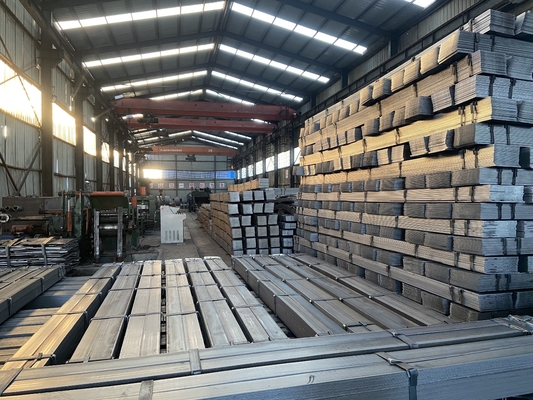 China supplier good price high quality steel flat iron steel