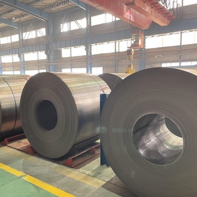 Mid Hard Cold Rolled Steel Coil/Strip/Sheet/Plate DC01 DC02 DC03 DC04 DC05 DC06 SPCC with Cutting Processing Service