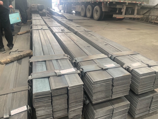 China supplier good price high quality steel flat iron steel