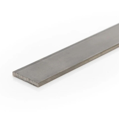 Quality Assured Flat Bar 50mm *5mm Thick Mild Stainless Steel flat 409 410 Stainless Steel Bars