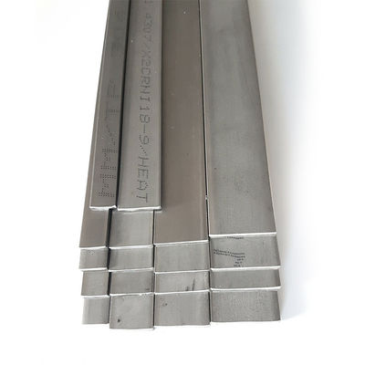 Hot Selling Flat Bar Stainless Steel AISI SS 302 304 304l 316 316l 310 310s 321 SS Stainless Steel Flat