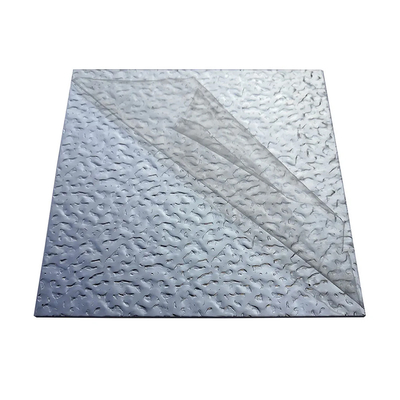 China Factory 7075  7050 7005 Customized Color Aluminium Checker Plate Aluminum Embossed Checker Sheet Plate
