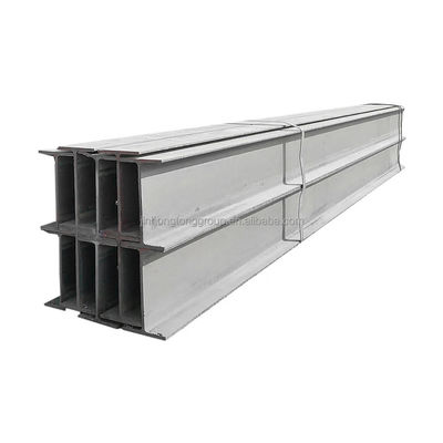 200x100x6x9 building construction carbon steel sizes customized structural steel i beam high grade i beam h beam structural