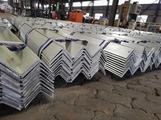 Mirror Finish Coated Stainless Steel Tiles 201 202 304 316L Equal Stainless Steel 200 300 Series angle bar