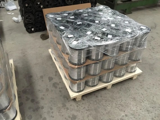 Best Price Nylon Coated Stainless Steel Wire 0.8mm 7*7 Stainless Steel Wire Rope SS Wire 202
