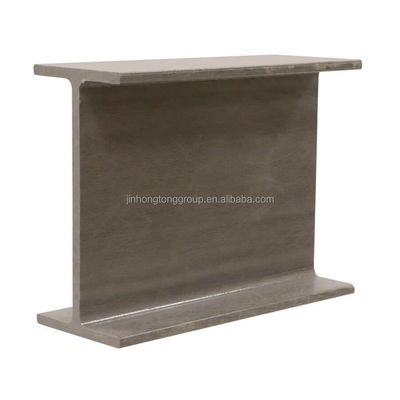 carbon steel H Beam Q235 S275 S355 Good quality hot rolled Carbon MS steel i beams H Beam Steel