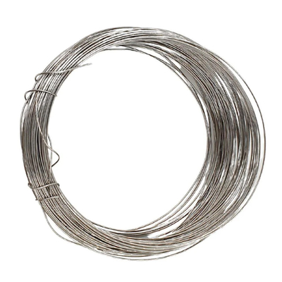 Hot Selling Cold Rolled Stainless Steel Gold Wire Rope 0.5mm Stainless Steel 316 Wire Rods