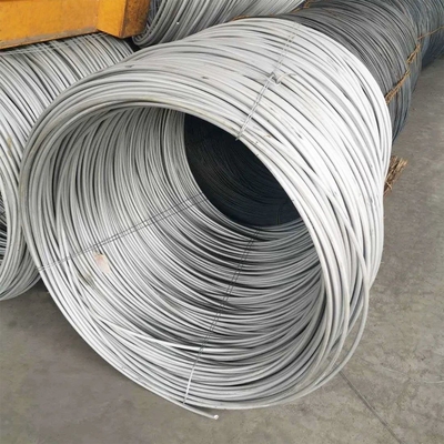 Factory Price 10mm Stainless Steel Wire Rope Hot Rolled Micro Stainless Steel Retangular Wire Rod 314