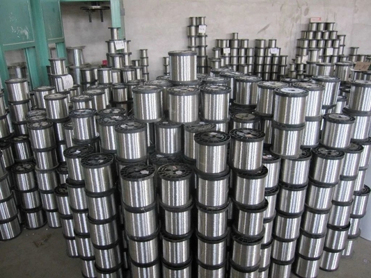 Reasonable Price Gold Stainless Steel Wire 6mm SS Invisible Wire 316 Stainless Steel  Wire Rope