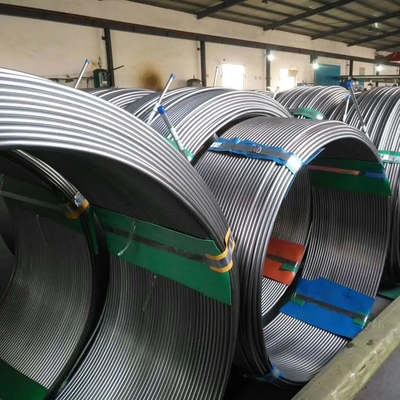 High Quality Hot Rolled Food Grade Stainless Steel Wire 75 Micron SS Wire Coil Diameter 0.7mm Wire