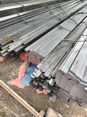 Manufacturer Supply in A36 Alloy Steel Flat Bar 6m Galvanized Carbon Steel Flat Bar used for building