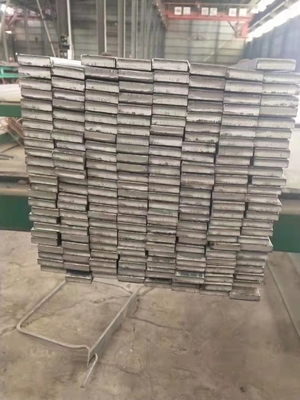 Manufacturer Supply in A36 Alloy Steel Flat Bar 6m Galvanized Carbon Steel Flat Bar used for building