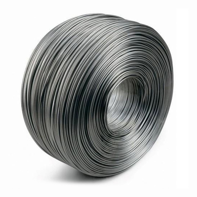 Export Standard Stainless Steel Wire 0.02mm AISI SS 302 304 304L 316 316L Wire Rods For Construction