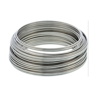 Export Standard Stainless Steel Wire 0.02mm AISI SS 302 304 304L 316 316L Wire Rods For Construction