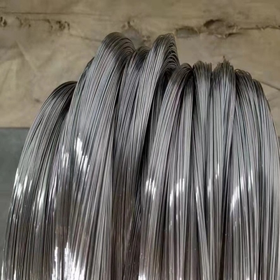 Export Standard Stainless Steel Wire 0.02mm AISI SS 302 304 304L 316 316L Wire Rods For Construction