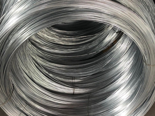 Quality Assured High Corrosion Resistance Aisi 304 Stainless Steel Wire Rods Gold Plated Stainless Steel Wire