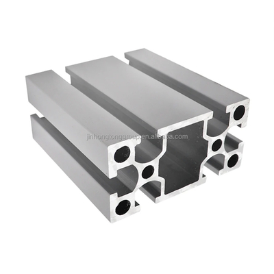 Cheap Price Customized Extruded Aluminum Profiles 4080 8080 Aluminum Extrusion Profiles Manufacturer
