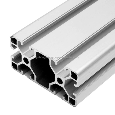 Cheap Price Customized Extruded Aluminum Profiles 4080 8080 Aluminum Extrusion Profiles Manufacturer