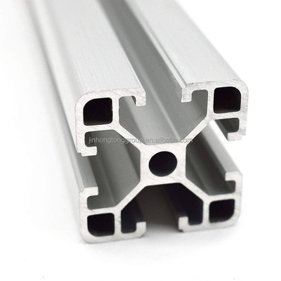 China Manufacturer Extrusions Profiles Custom Aluminum Framing 20x40 Aluminum Extrusion Profile