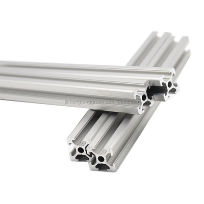 China Manufacturer Extrusions Profiles Custom Aluminum Framing 20x40 Aluminum Extrusion Profile