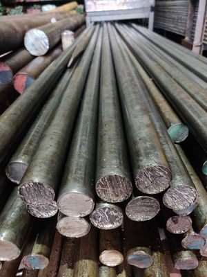 Hot Rolled Carbon Steel Round Bar Q245 Q345 A36 S235jr S355jr S275jr 30mm 50mm Hot rolled carbon steel round bar
