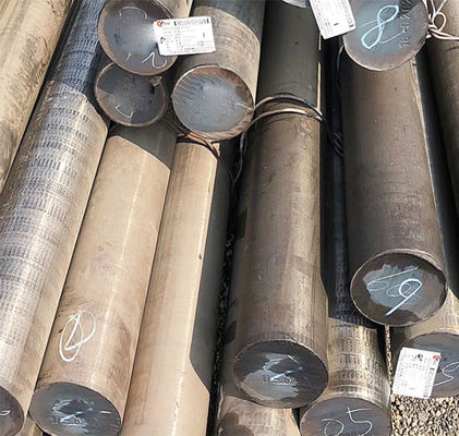 Hot Rolled Carbon Steel Round Bar Q245 Q345 A36 S235jr S355jr S275jr 30mm 50mm Hot rolled carbon steel round bar
