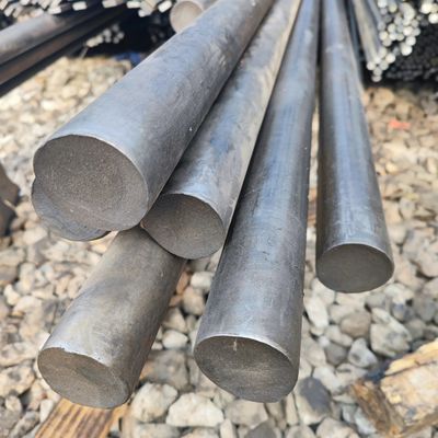 Hot Rolled Carbon Steel Round Bar Q245 Q345 A36 S235jr S355jr S275jr 30mm 50mm Hot rolled carbon steel round bar