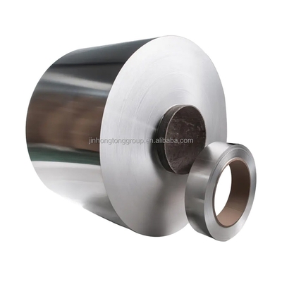 Industrial aluminum alloy aluminum coil rust prevention