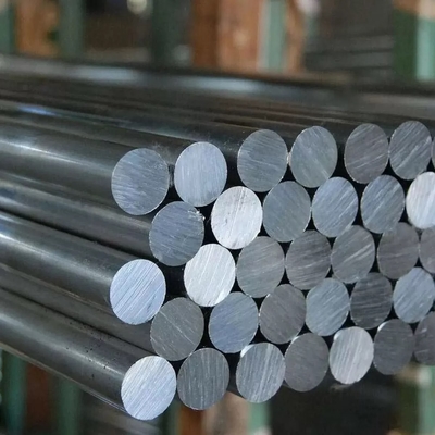 High Strength Reasonable Price Aluminium Round Bars Alloy Aluminum Rod