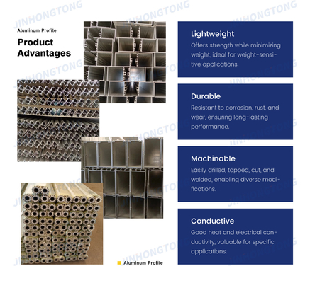 Hot sale T slot 2020/2040/4040/4080/6060 rail 6063 extrusion aluminum profiles factory price 6000 series aluminum profile